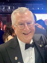 Author Martin Petersen