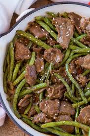 Chinese snow pea beef in oyster sauce (chinese style cooking recipe). Beef And Green Bean Stir Fry Cooking Made Healthy