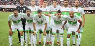 الرابطة الوطنية لكرة القدم للهواة. Ø£Ù„ÙˆØ§Ù† Ø§Ù„ÙˆØ·Ù† ÙÙŠØ¯ÙŠÙˆ ÙØ§Ø¶Ø­ ÙŠØªØ³Ø¨Ø¨ ÙÙŠ Ø§Ø³ØªØ¨Ø¹Ø§Ø¯ Ù„Ø§Ø¹Ø¨ Ù…Ù†ØªØ®Ø¨ Ø§Ù„Ø¬Ø²Ø§Ø¦Ø± Ù‚Ø¨Ù„ Ø£Ù…Ù… Ø¥ÙØ±ÙŠÙ‚ÙŠØ§
