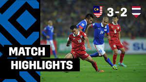 Malam ni akan berlangsungnya perlawanan antara malaysia vs thailand dalam perlawanan separuh akhir pertaman kempen piala aff suzuki 2012 di stadium nasional bukit jalil bermula jam 8.00 malam. Malaysia 3 2 Thailand Aff Suzuki Cup 2014 Final 2nd Leg Highlights Youtube