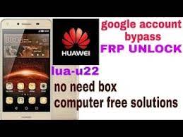 Huawei y3ii pin lock remove2. Huawei Lua U22 Remove Frp Easy New Methods Youtube