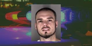 Topeka man arrested for possession of meth following traffic stop