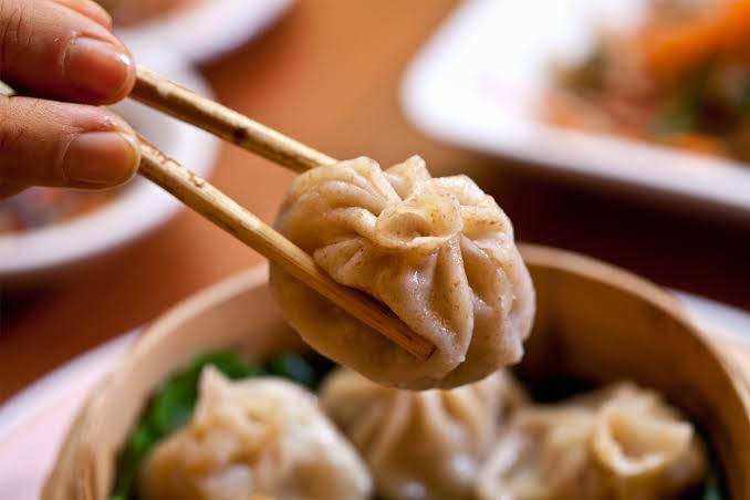 Momos, Tibetans' (Forbidden) Special Treat - The New York Times