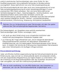 Wurde die fahrerlaubnis nach einer. Mpu Was Man Wissen Muss