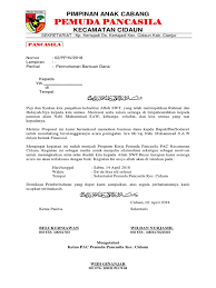 Invitation for requests for proposal (rfp): Proposal Pemuda Pancasila Id Aplikasi