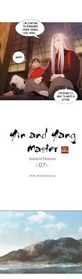 Hidup yin yang master qingming dalam bahaya dan dia melakukan perjalanan ke dunia yang berbeda untuk mempersiapkan serangan yang akan datang. Yin And Yang Master 07 Hiperdex