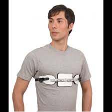 Pectus carinatum is a deformity of the chest in which the front of the chest protrudes forward. Pectus Carinatum Orthosis Brace For Pigeon Chest Pectus Brace Pectus Brace For Pegon Chest Brace For Chest Deformity Fu Kang Healthcare Supply Pte Ltd