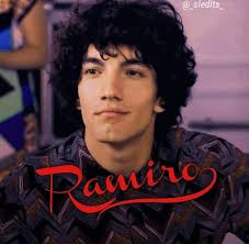 Ana confesses to nina what gary lópez is all about. Ramiro Soyluna Soy Luna Romania Facebook