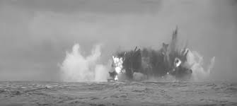 movie trivia sink the bismarck