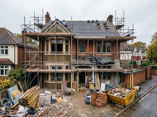 Full Property Renovations Liverpool | Dunia Build LTD