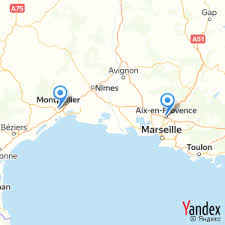 Dear madam, sir, we have a safe parking just under the hotel. Bus Aix En Provence Montpellier Pas Cher Des 2 99 Comparabus Com