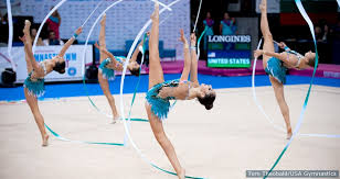 View the competition schedule and live results for the summer olympics in tokyo. A Brief History Of Rhythmic Gymnastics Info Sport Online
