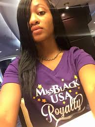 Miss Black Jamaica USA