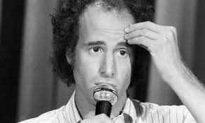 Comedy gold: A Steven Wright Special