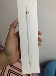 Jual Apple Pencil Bekas Mulus Di Lapak Muhammad Luthfi Bukalapak