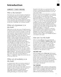Grammar And Vocabulary For Cae And Cpe Grammar And Vocabulary Vocabulary English Words