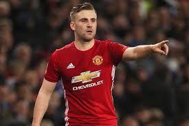 After being released by chelsea at the age of eight, shaw joined southampton's academy where i am thrilled and excited to be joining manchester united, luke said upon becoming a red back in 2014. Manchester United Star Luke Shaw Set For England Recall