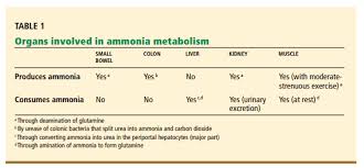 What Is The Utility Of Measuring The Serum Ammonia Level In Patients With Altered Mental Status Help From The Cleveland Clinic Tom Wade Md