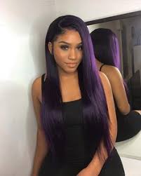 Purple and black hair is not something unusual on its own. 900 Purple Hair Ideas In 2021 Purple Hair Hair Hair Styles