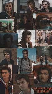 Discover more posts about steve harrington wallpaper. Steve Harrington Wallpaper Stranger Things Tv Stranger Things Aesthetic Stranger Things Netflix