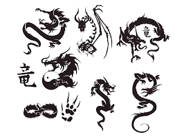 Japanese Tattoo Small Japanese Tattoo Dragon Tattoo Stencil Dragon Tattoo