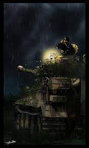 Collection by john y • last updated 13 days ago. Tiger Tank Gif By Fisher22 On Deviantart