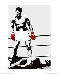 On march 1, 1964, ed sullivan would state on his show: Muhammad Ali Gloves Pyramid International
