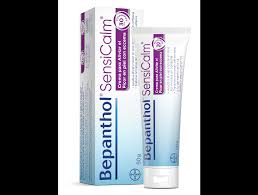 Bepanthol Sensicalm Con Pantenol Bayer Te Cuida
