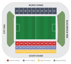 Astros Seating Chart Seat Numbers Unique Cork Gaa Ficial