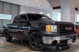 Image result for Black 2007 Sierra