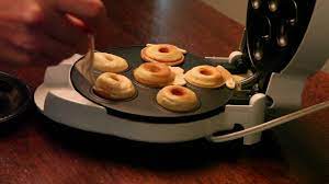 All barista touch bes810bss bes840 bes870xl bes880 bes900xl bes920xl bes980xl espresso espresso machine oracle. Mini Donut Factory