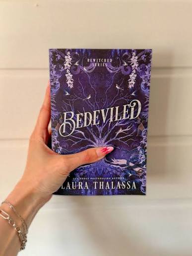 B E D E V I L E D G I V E A W A Y I've finally received the deluxe versions  of Bedeviled, and today I wanted to give a