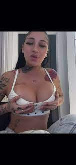 Daniellebregoli tits