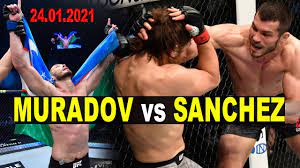 Andrew sanchez does chicken dance vs makhmud muradov. Super G Alaba Mahmud Muradov Vs Andrew Sanchez Youtube