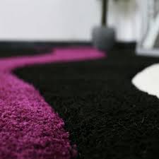 Teppich lila traum teppich designerteppich moderner teppich für wohnzimmer traum teppich designerteppich in lila wayfair de carpet, hochflor teppich lila 80x150 cm online bei roller kaufen. Infera9466 Lila Modern Design Teppich Vimoda Homestyle