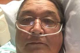 Fundraiser by Christina Underwood : Help John Brooner get his lung  transplant