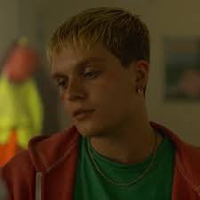 Tom Glynn-Carney as Jay in Rialto (2019) this movie was...depressing