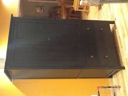 Hemnes Bar With Hidden Door Slides Ikea Hackers Ikea Hackers Hidden Door Hemnes