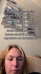 the spanish teacher can tell you the exact seat he sat in too #fyp  #iansomerholder #vampirediaries #funfact