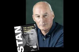 Gerry Cannon “STAN: The Laughs, the Loves, the Life of Stan Laurel”