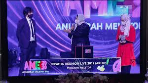 Packed with additional elements such as social media interaction, live musical performance and special cameo appearance. Mija Bb V Twitter Congratulations Sepahtu Reunion Ame2020 Yangepikyanglegend Https T Co Efkzchnhrb Twitter