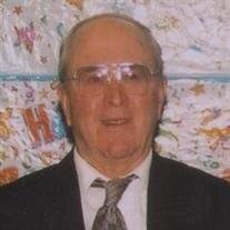 Charles Patrick Newell Obituary