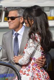 An Analysis Of Amal Clooney S Glorious Hair Amal Clooney Kate Middleton Hair Haute Hair