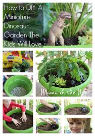 Maybe you would like to learn more about one of these? How To Diy A Miniature Dinosaur Garden The Kids Will Love