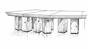 Illustration Table Galerie Nunchi