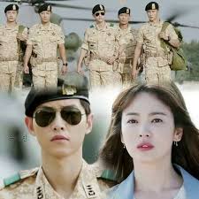Descendants of the sun (english & literal title). Descendants Of The Sun Korean Drama Home Facebook