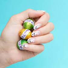 If you're looking to get festive with easter nails this year, try out these easter nail designs that are sure to bring a pop of color to we may earn commission on some of the items you choose to buy. Cute Easter Nails Easter Nail Art Sonailicious