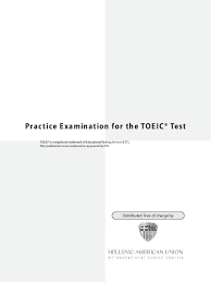 Pdf Toeic Practice Test Ana Bc Academia Edu