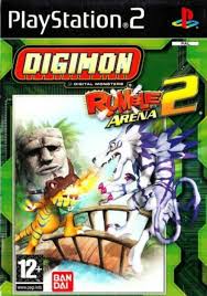 Digimon Rumble Arena 2 Rom Download For Ps2 Gamulator