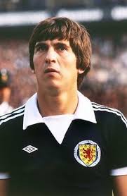 Tom Forsyth Scotland 1978 Just Before Going To The Argentine World Cup  Fiasco..